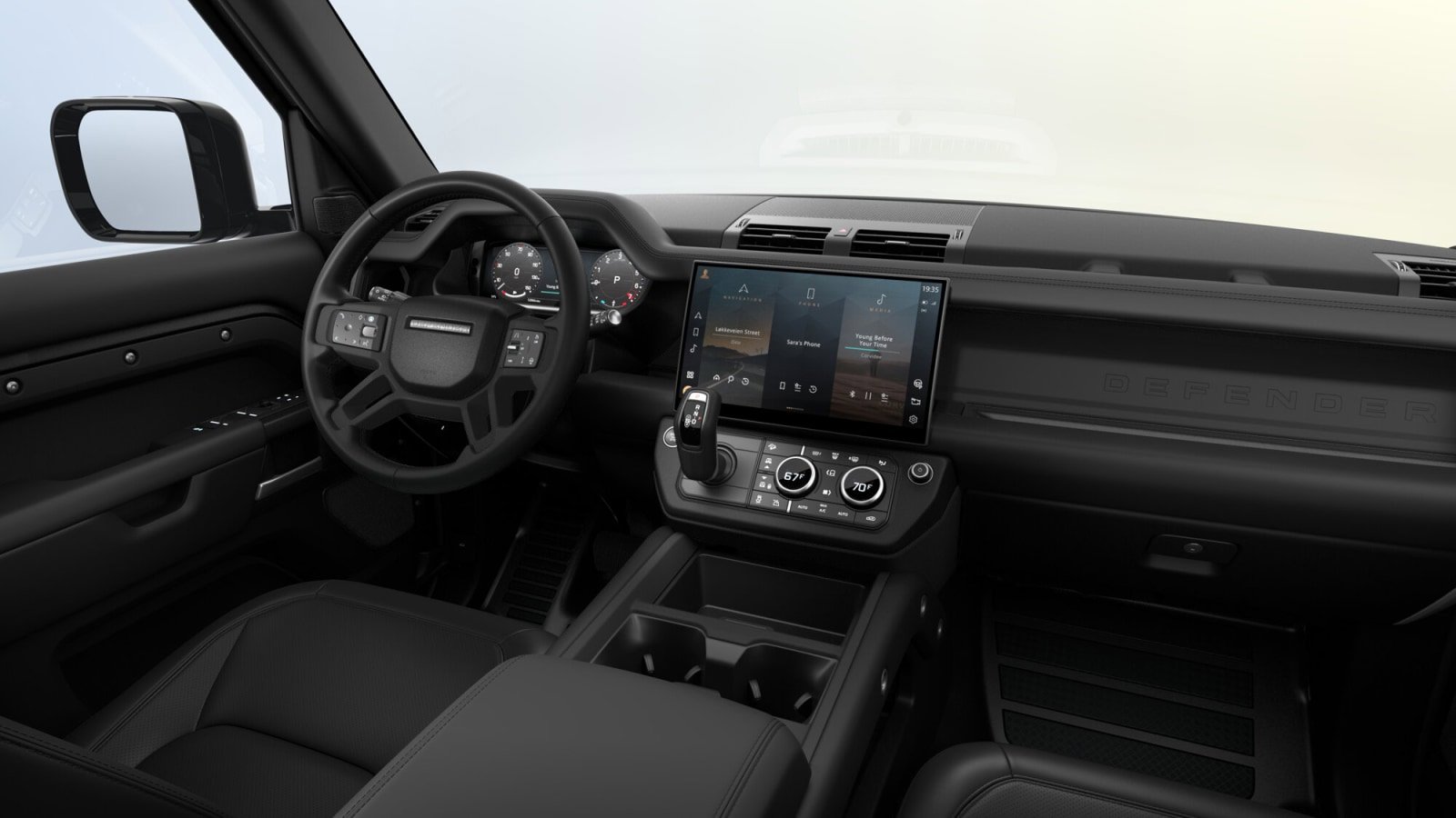 New 2026 Land Rover Defender 110 S AWD/4WD image 5