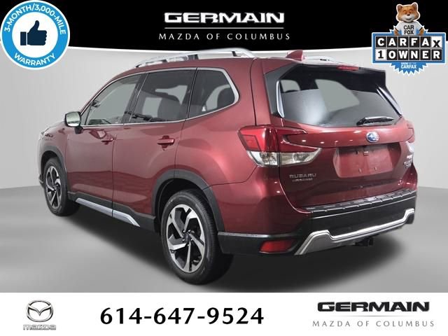 Used 2023 Subaru Forester Touring image 9