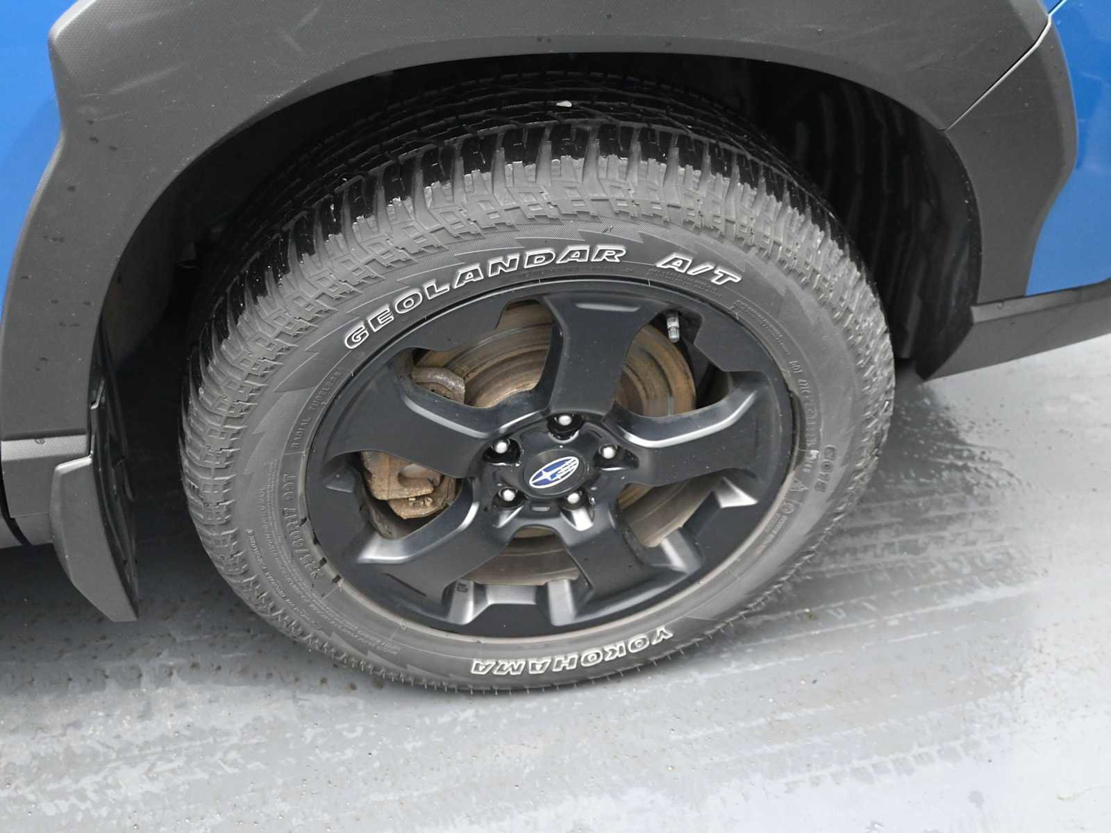 Used 2023 Subaru Forester Wilderness image 29