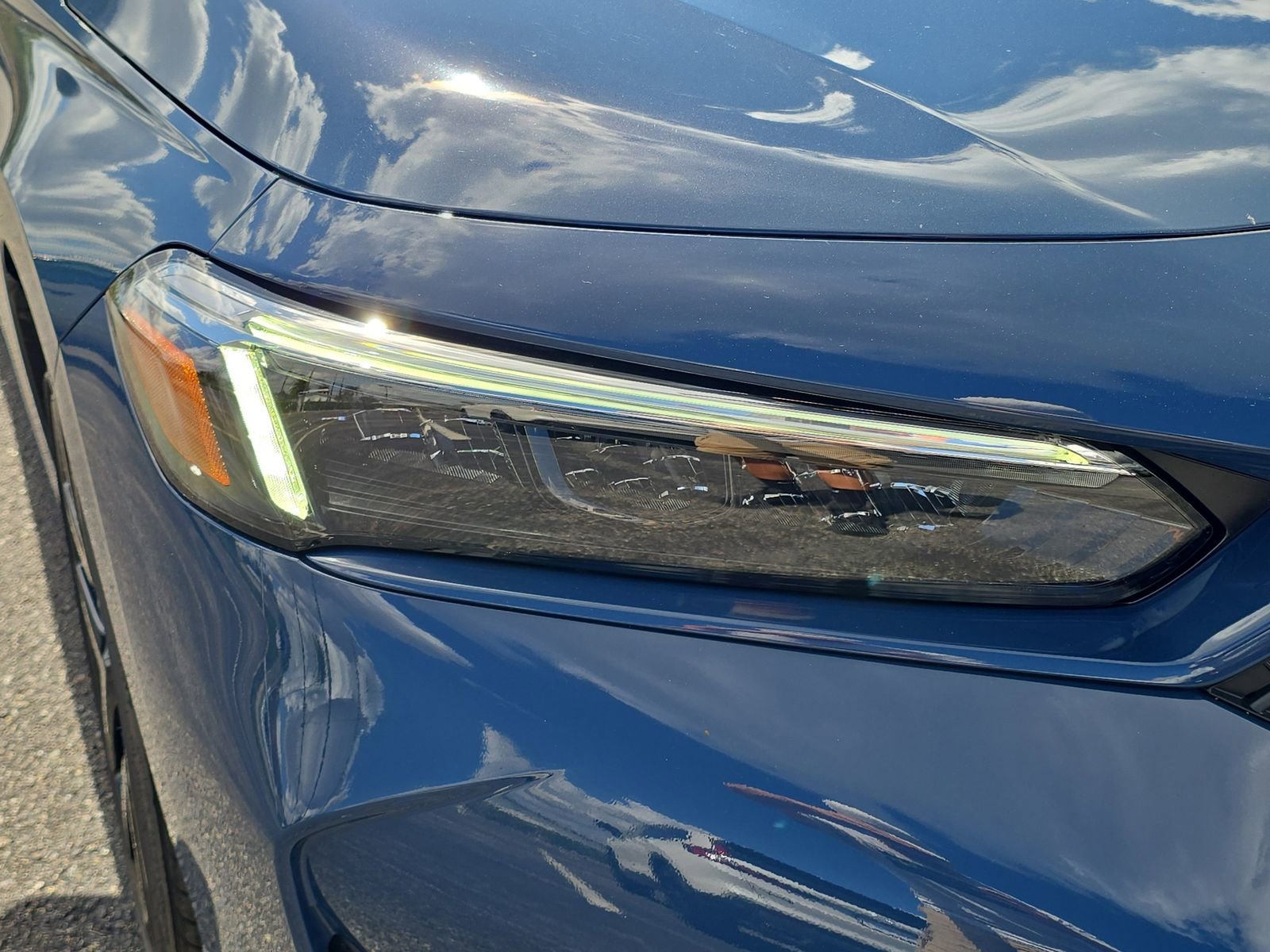 Certified 2026 Honda Civic Sport image 7