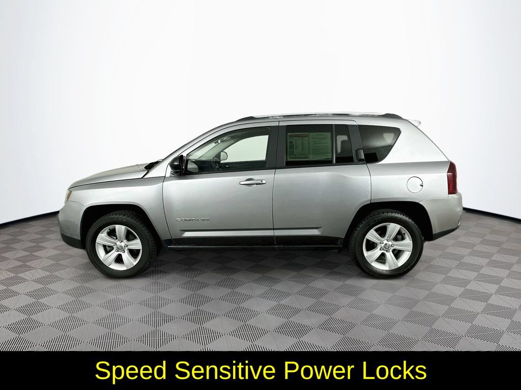 Used 2015 Jeep Compass Sport w/ Power Value Group AWD/4WD image 6
