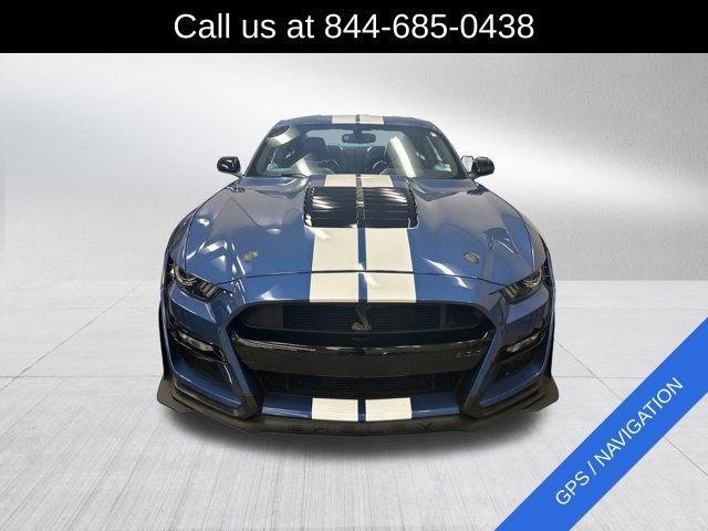 Used 2021 Ford Mustang Shelby GT500 w/ Technology Package image 2