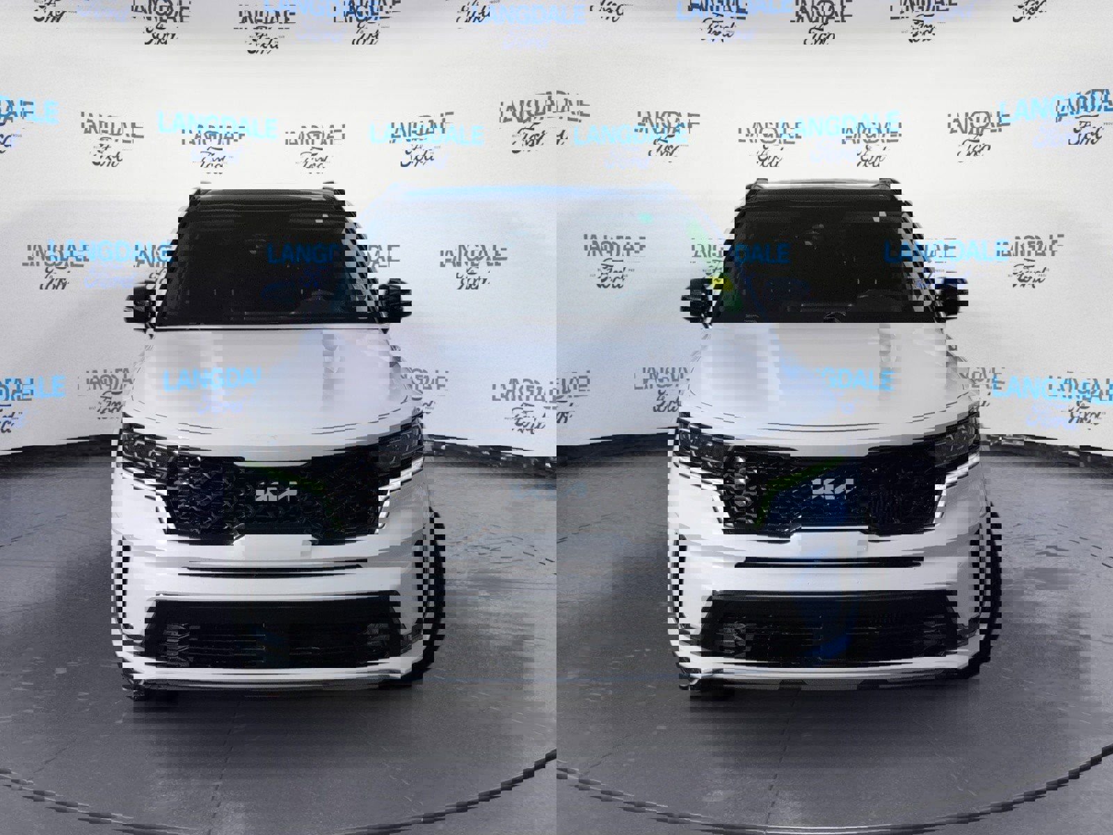 Used 2022 Kia Sorento SX image 12