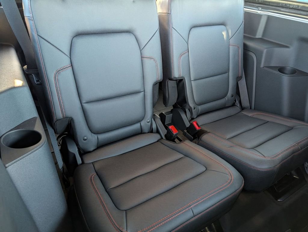 New 2025 Ford Bronco Stroppe Edition image 43