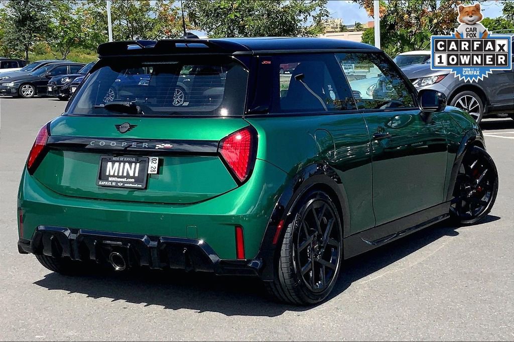 Used 2026 MINI Cooper John Cooper Works FWD image 12