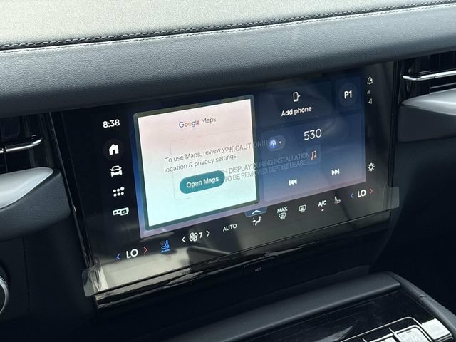 New 2027 Lincoln Navigator L Reserve w/ Jet Appearance Package AWD/4WD image 29