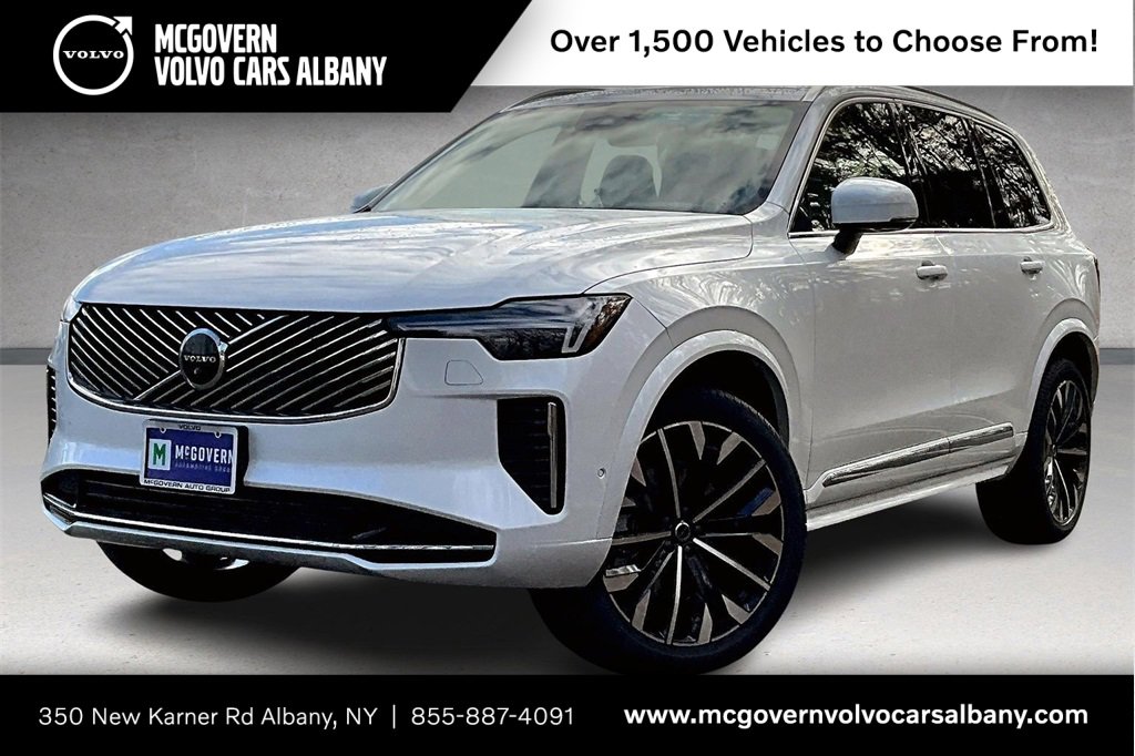 New 2026 Volvo XC90 B6 Ultra