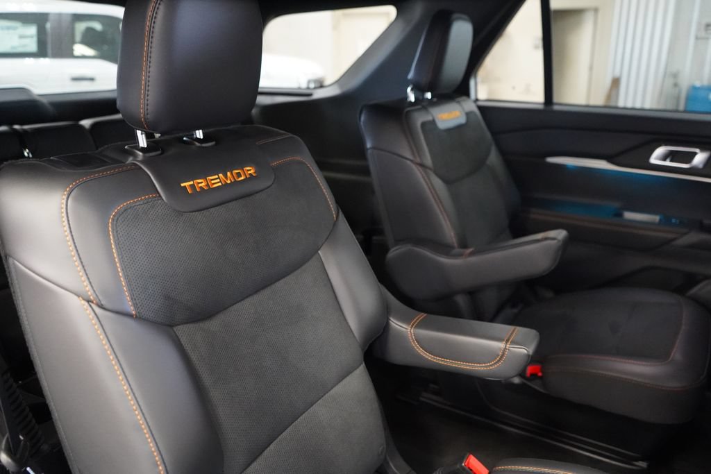 New 2026 Ford Explorer Tremor w/ Tremor Ultimate Package AWD/4WD image 24