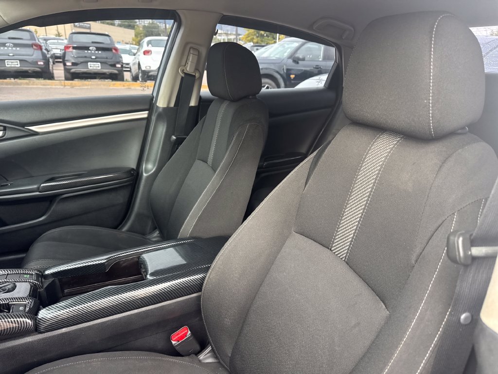 Used 2018 Honda Civic LX image 28