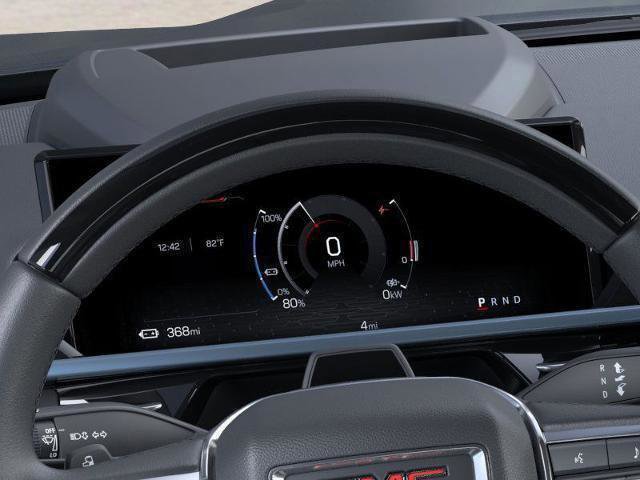 New 2026 GMC Sierra EV AT4 image 90