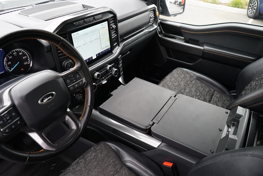 Used 2023 Ford F150 Tremor w/ 360 Degree Camera Package AWD/4WD image 18