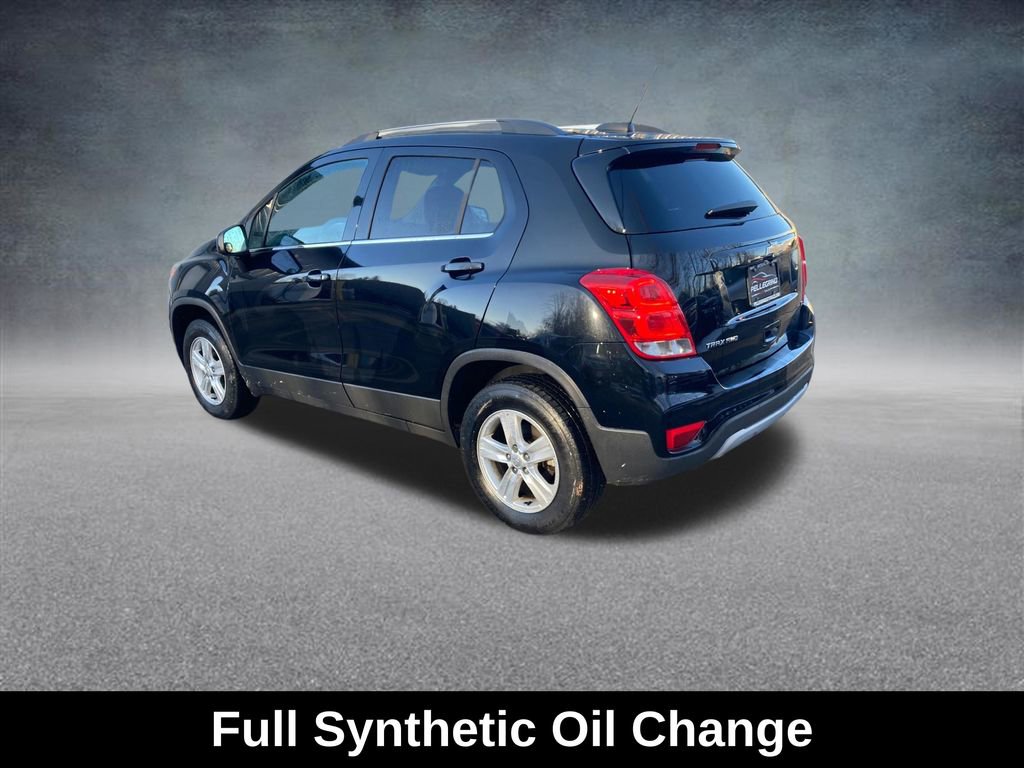 Used 2019 Chevrolet Trax LT image 3