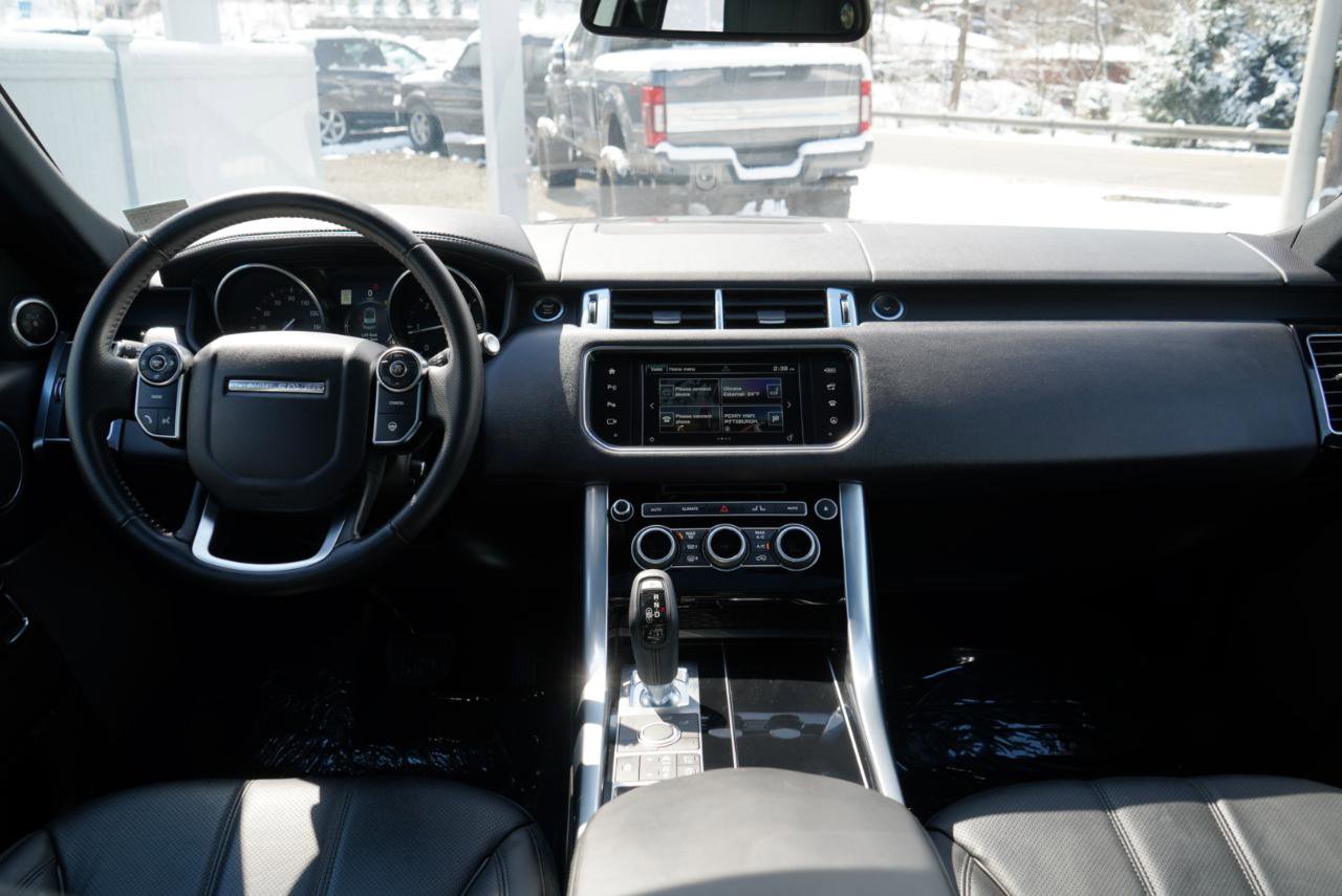 Used 2016 Land Rover Range Rover Sport HSE image 50
