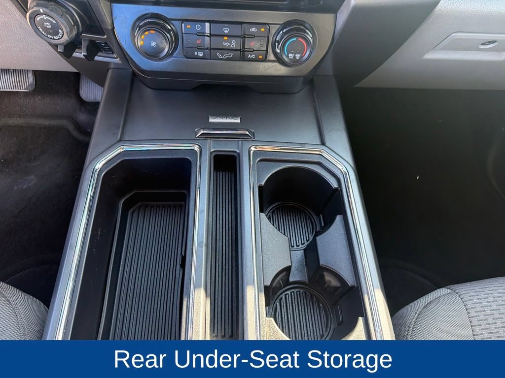 Used 2016 Ford F150 XLT w/ Equipment Group 302A Luxury AWD/4WD image 29