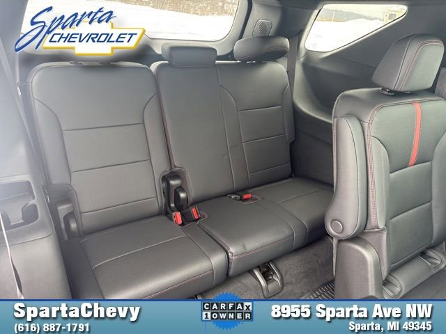 Used 2024 Chevrolet Traverse RS w/ LPO, Floor Liner Package image 32