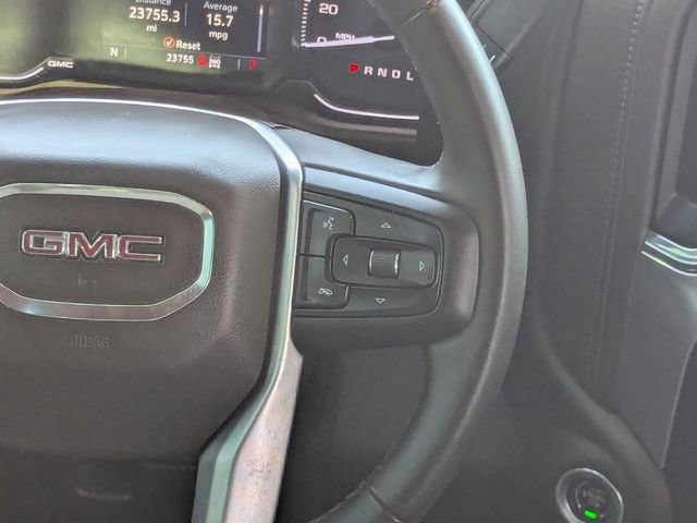 Used 2023 GMC Sierra 2500 SLT w/ SLT Premium Package AWD/4WD image 20