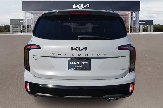New 2025 Kia Telluride AWD image 5
