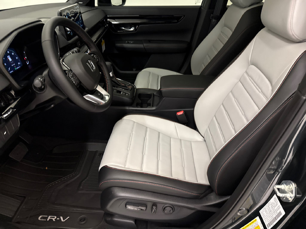 New 2027 Honda CR-V Sport Touring image 19