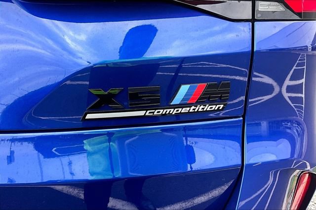 Used 2024 BMW X5 M Competition w/ Executive Package AWD/4WD image 32