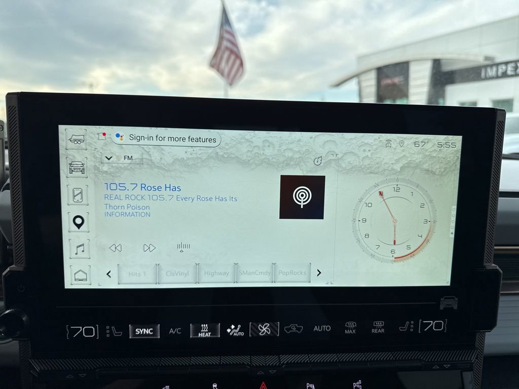 Used 2025 GMC Hummer EV 3X AWD/4WD image 19