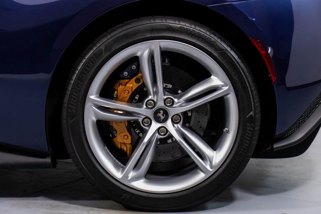 Certified 2025 Ferrari 296 GTS image 62