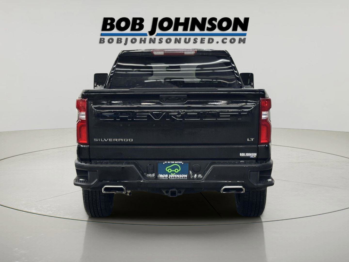 Certified 2022 Chevrolet Silverado 1500 LT Trail Boss image 12