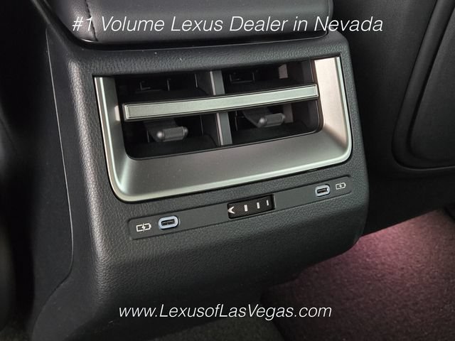 New 2026 Lexus ES 500e AWD/4WD image 15