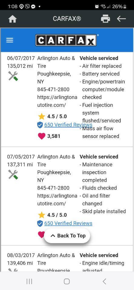 Used 2011 Nissan Pathfinder Silver image 70
