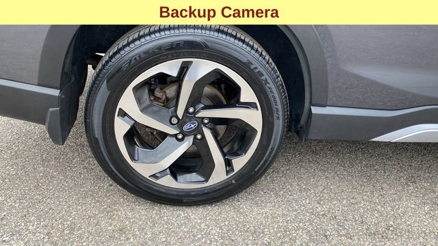 Certified 2024 Subaru Forester Touring AWD/4WD image 12
