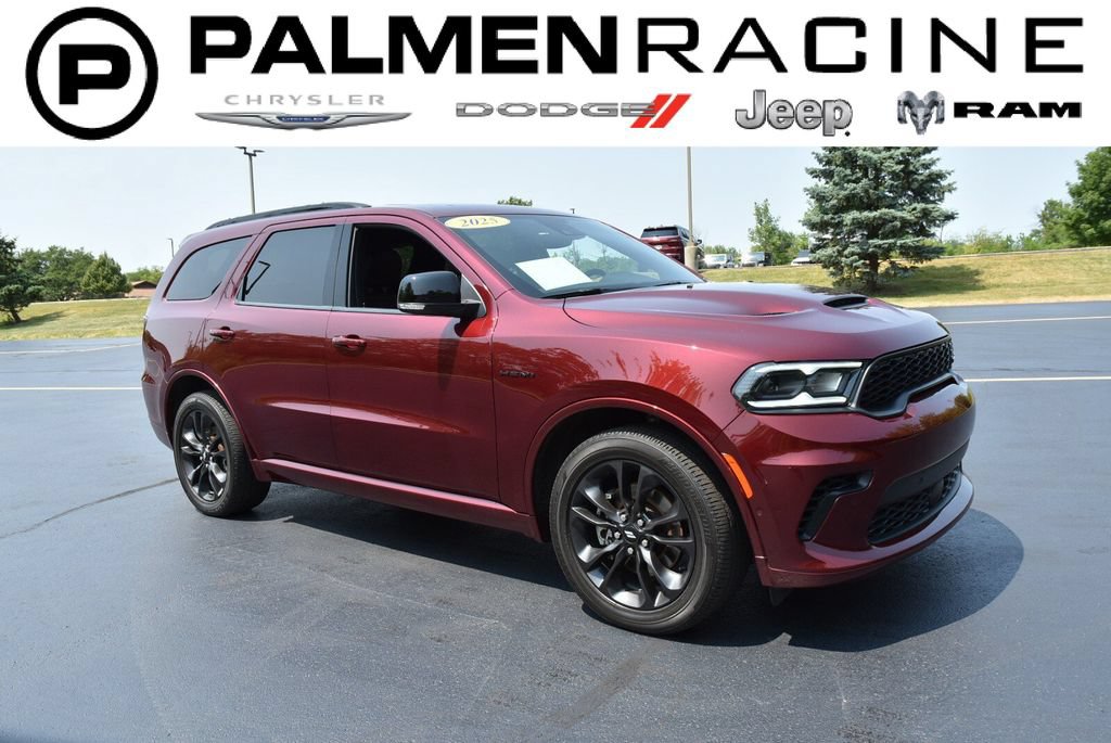 Used 2025 Dodge Durango R/T