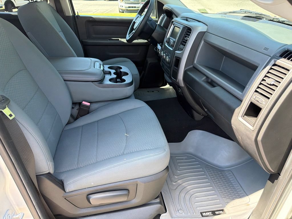 Used 2017 RAM 1500 Tradesman w/ Popular Equipment Group RWD image 12