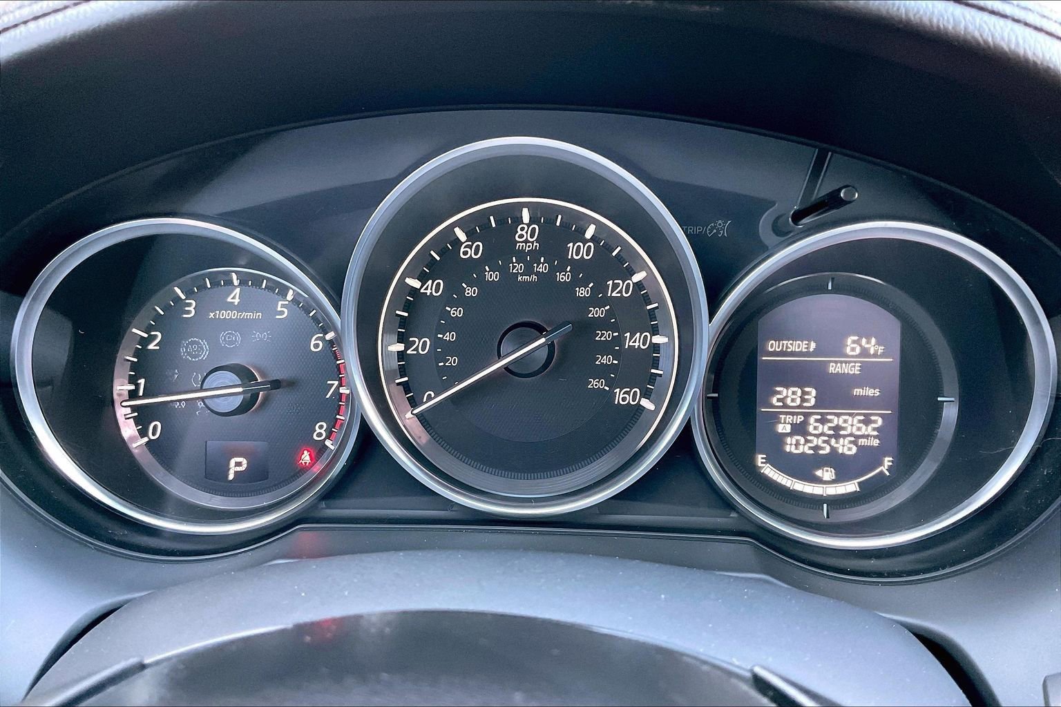 Used 2016 MAZDA MAZDA6 Touring image 12