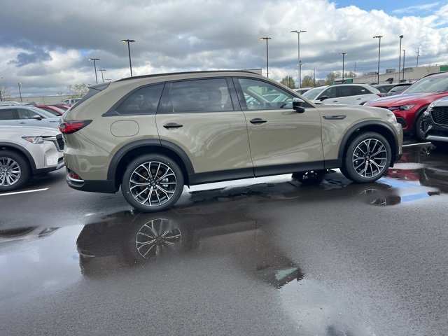 New 2025 MAZDA CX-70 Plug-In Hybrid w/ Premium Pkg image 6