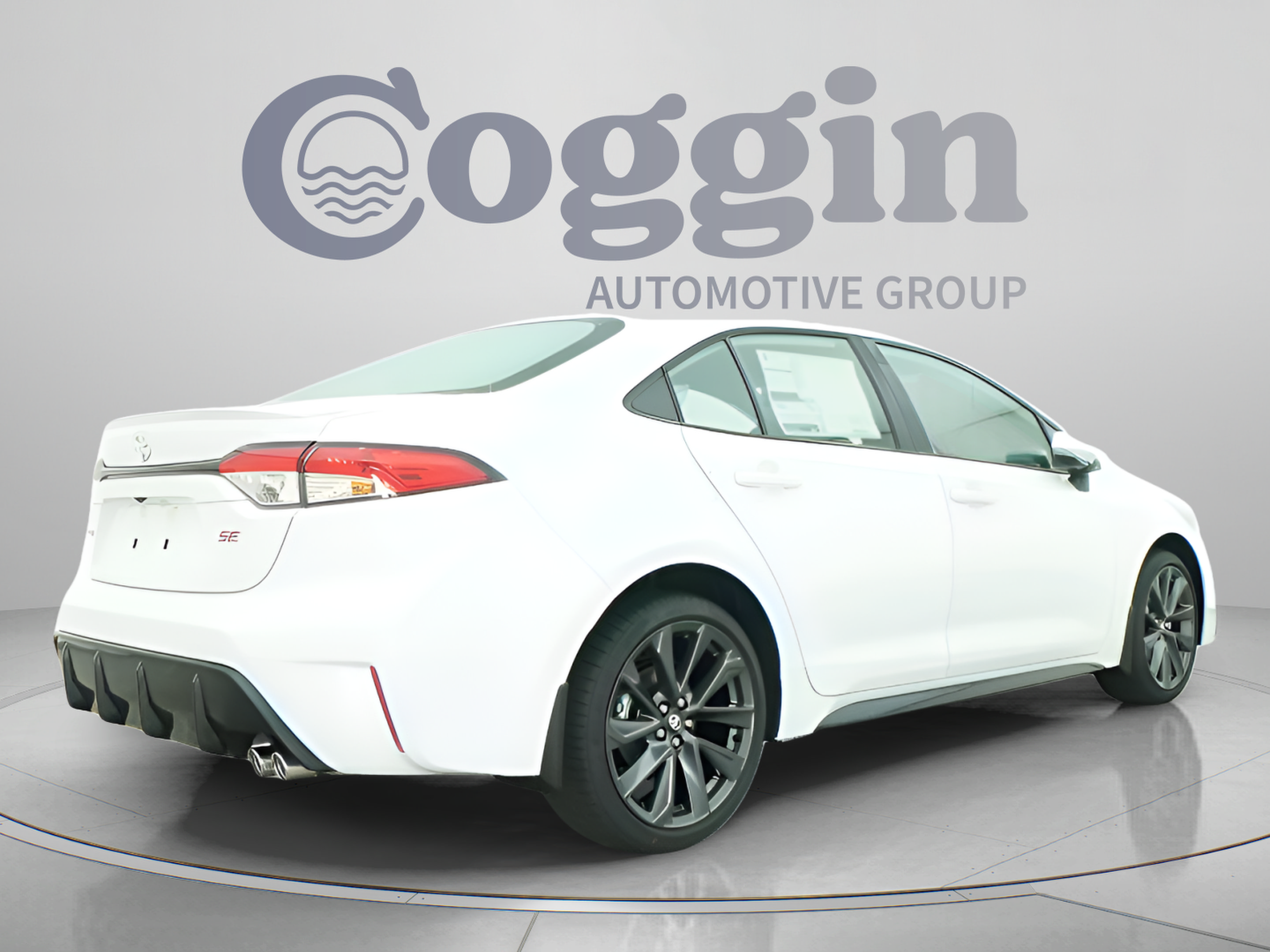 New 2027 Toyota Corolla SE FWD image 18