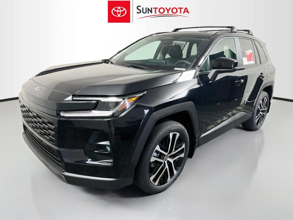 New 2026 Toyota RAV4 Limited AWD/4WD image 7