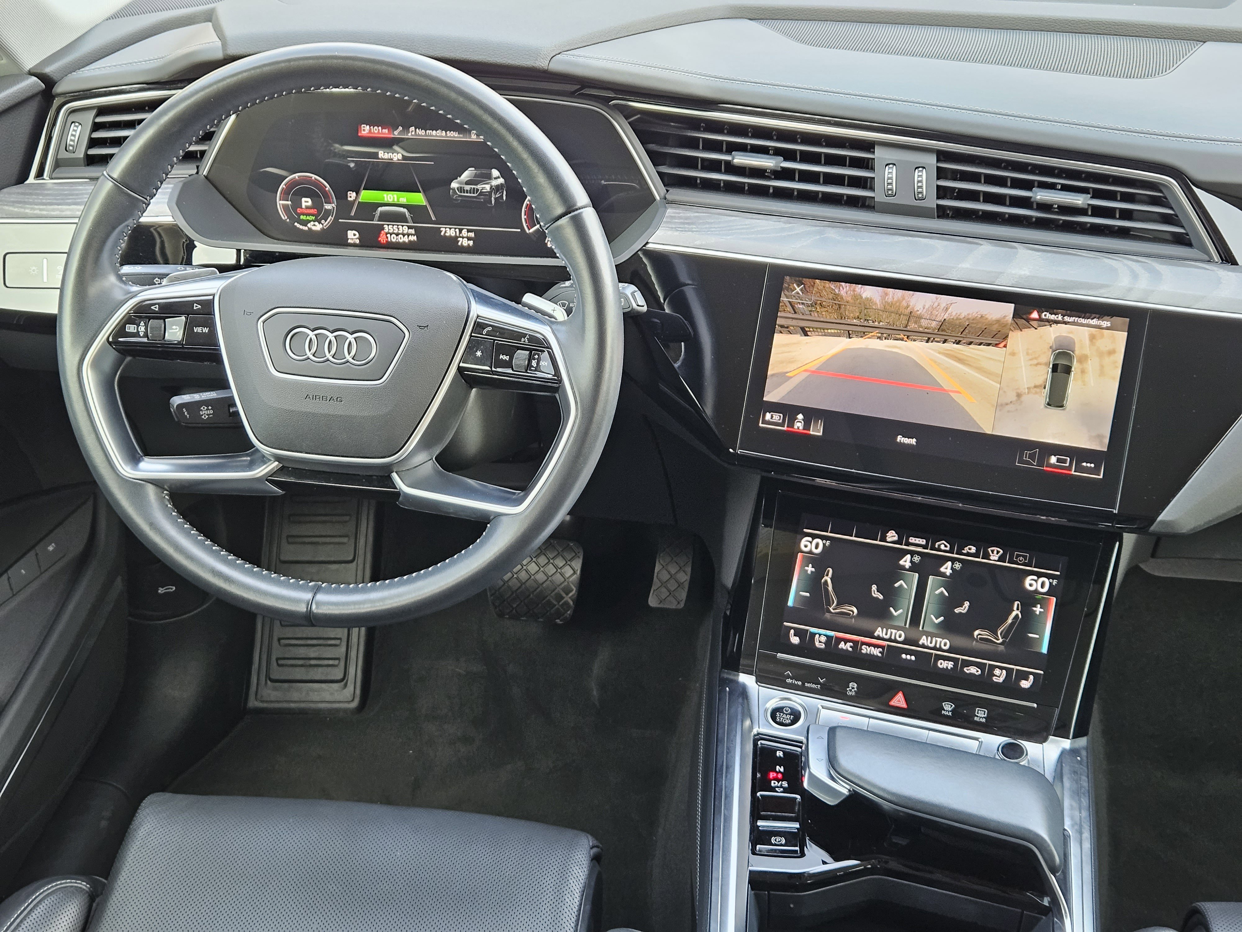 Used 2021 Audi e-tron Prestige w/ Prestige Package image 28