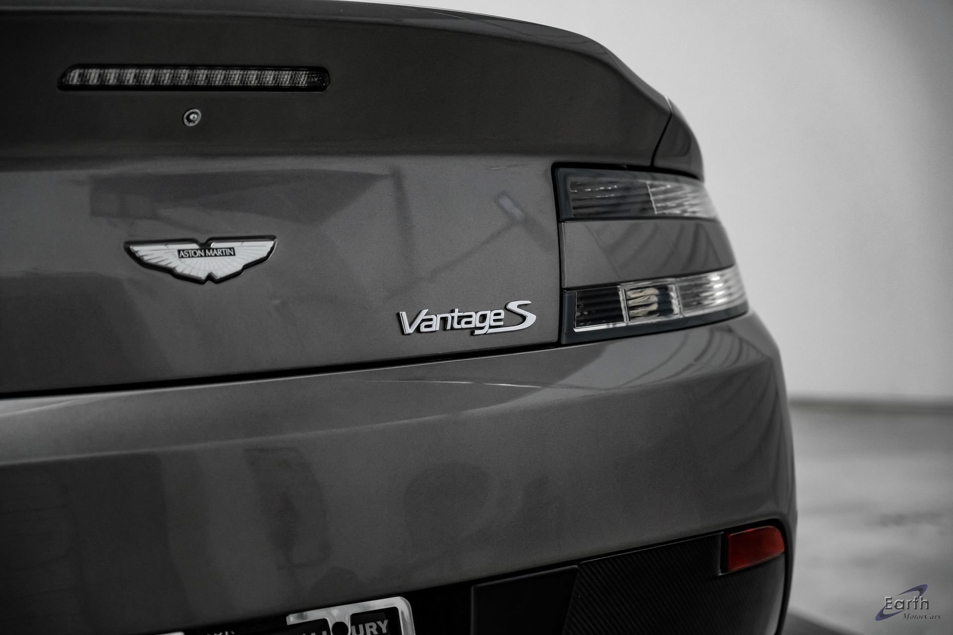 Used 2014 Aston Martin V8 Vantage S RWD image 16