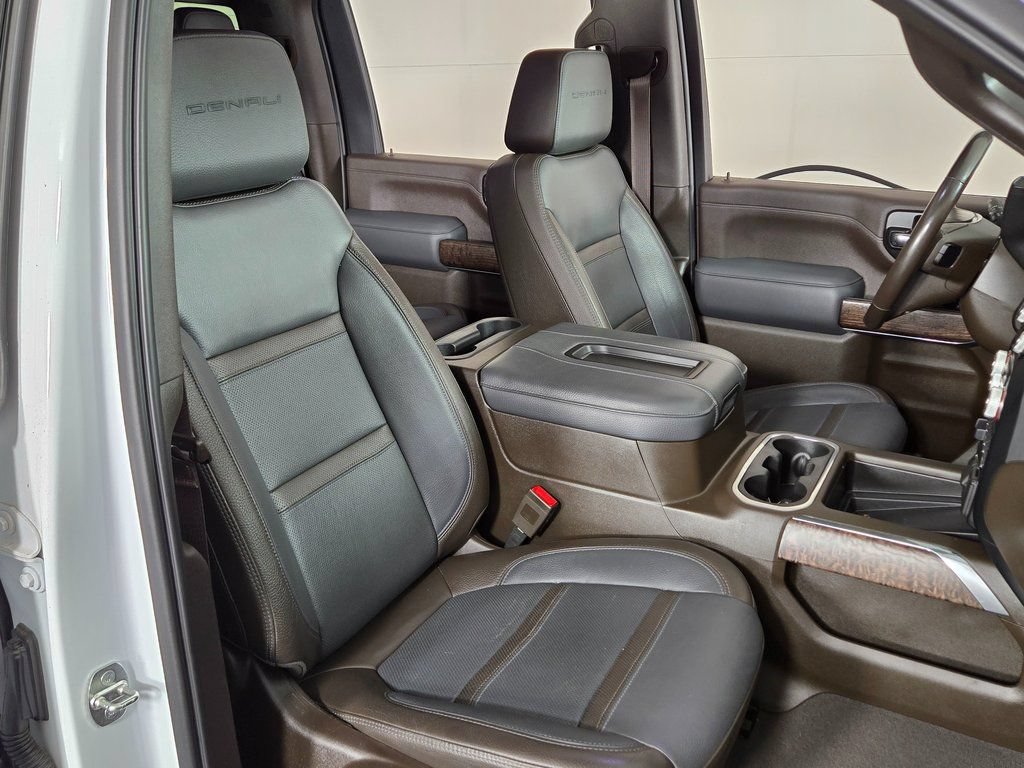 Used 2022 GMC Sierra 2500 Denali AWD/4WD image 30