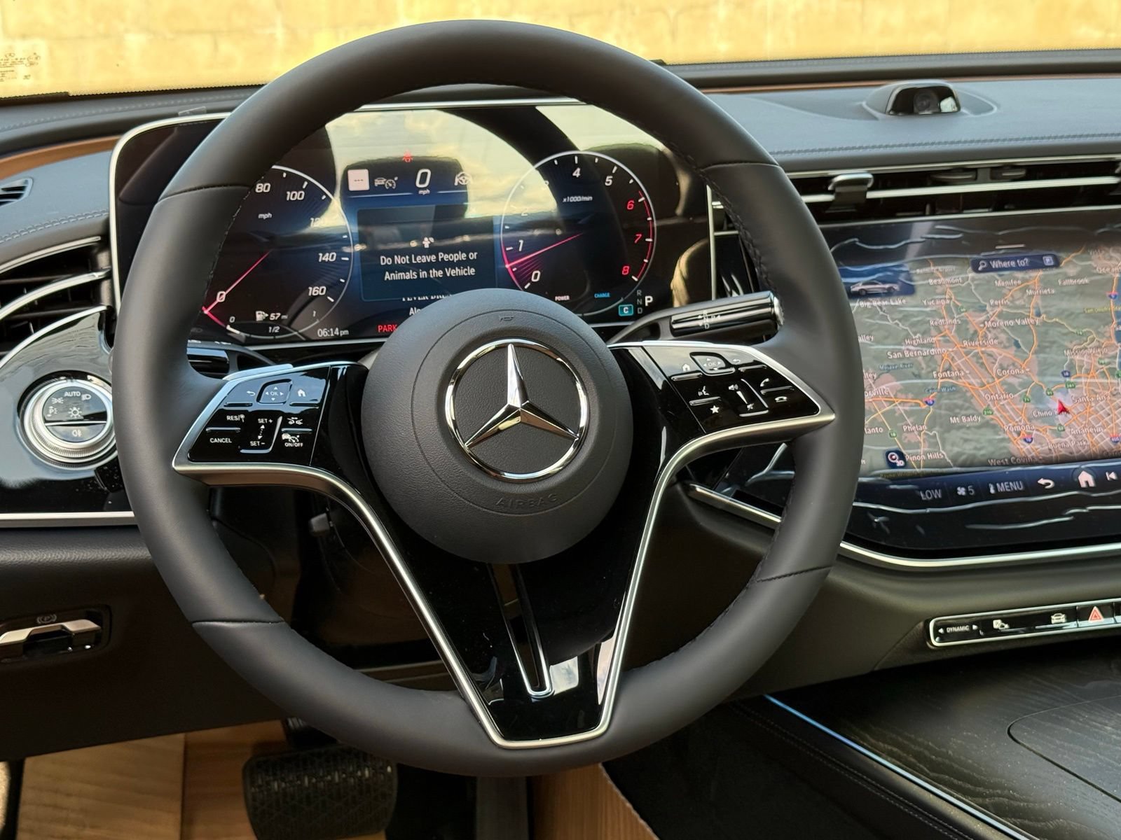 New 2026 Mercedes-Benz E 450 4MATIC Sedan image 24