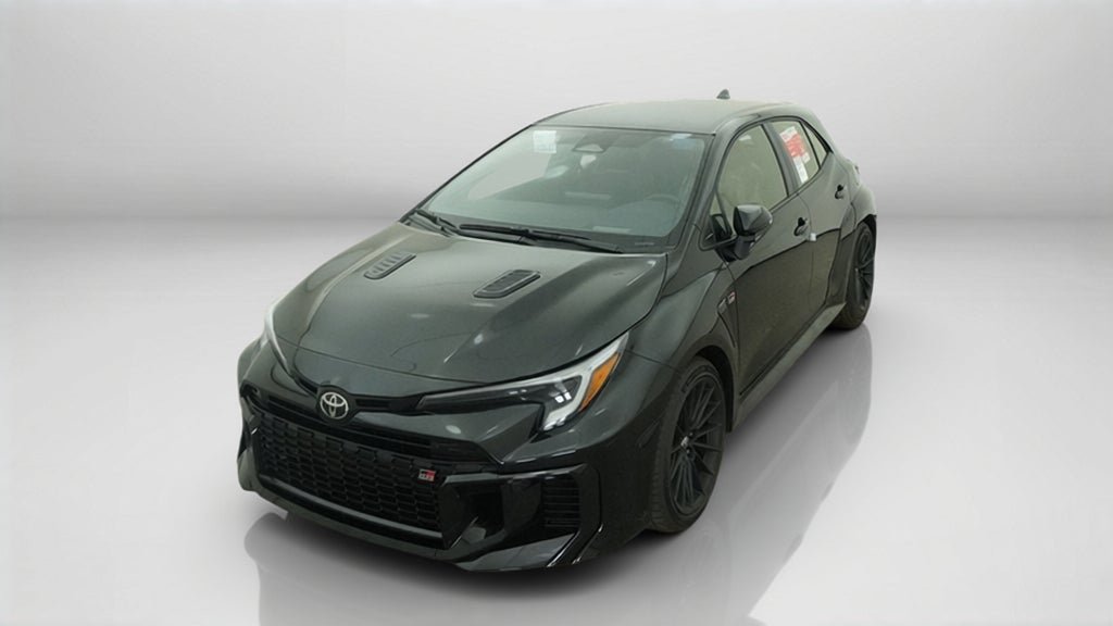 New 2026 Toyota Corolla GR AWD/4WD image 16