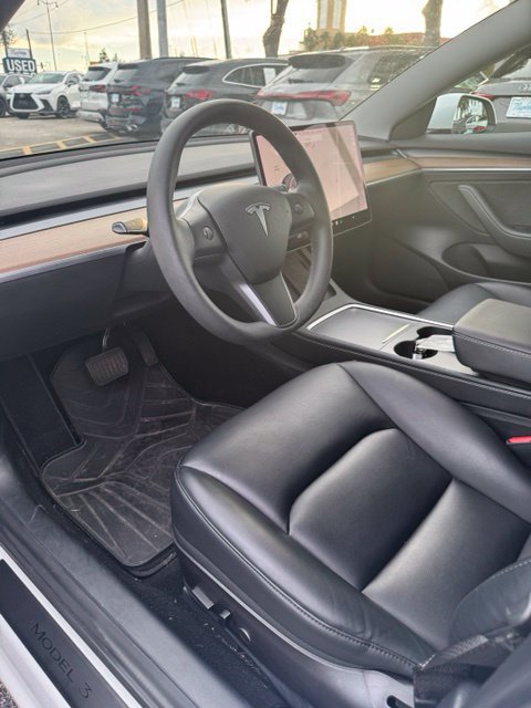 Used 2021 Tesla Model 3 Long Range AWD/4WD image 14