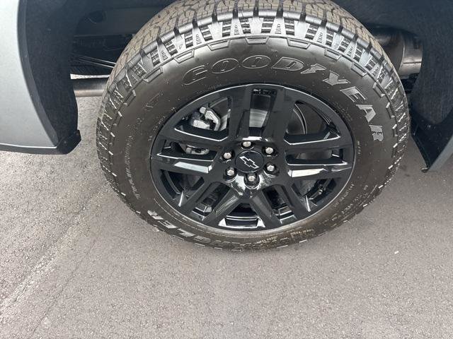 New 2026 Chevrolet Silverado 1500 RST w/ RST All Star Premium Package image 36