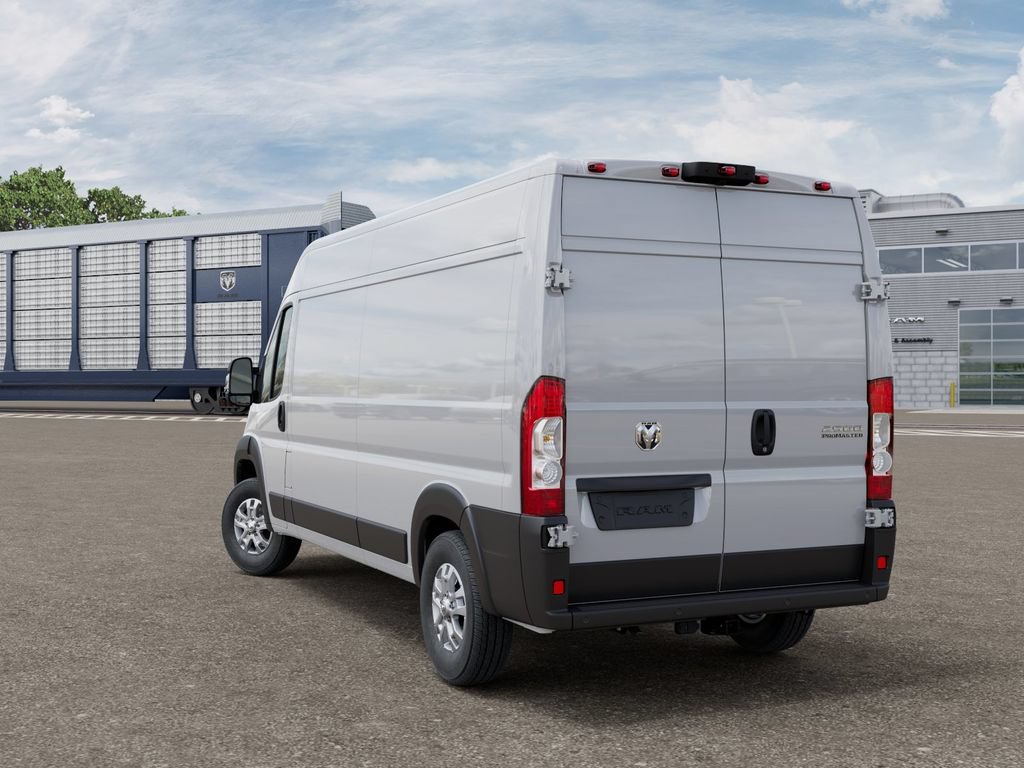 New 2026 RAM ProMaster 2500 w/ Quick Order Package 22G SLT FWD image 3