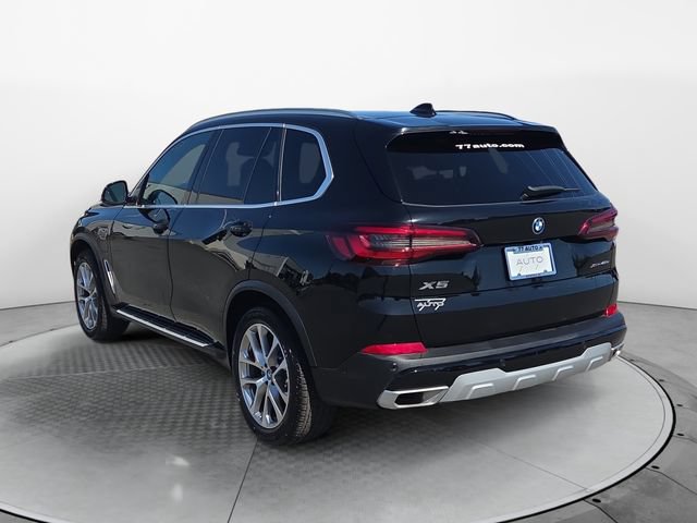 Used 2023 BMW X5 xDrive45e AWD/4WD image 3