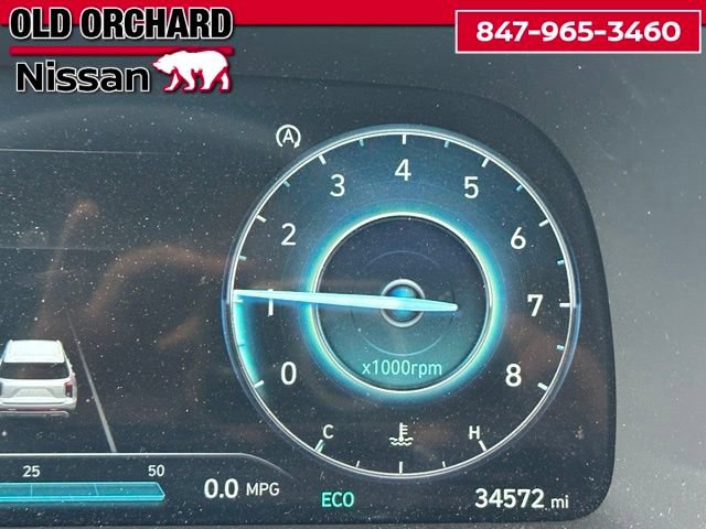 Used 2024 Hyundai Palisade Calligraphy AWD/4WD image 21