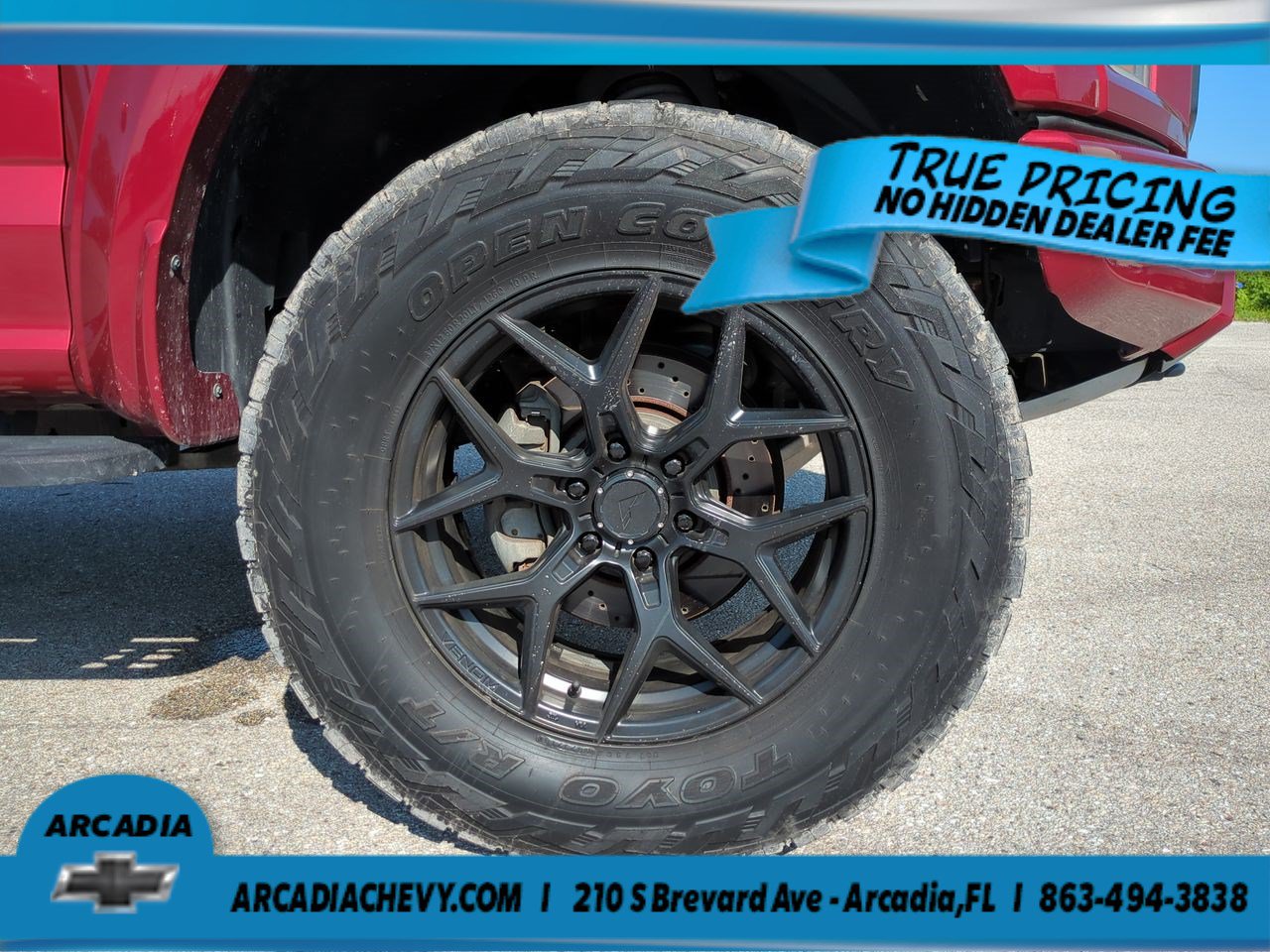 Used 2017 Ford F150 Raptor w/ Equipment Group 802A Luxury AWD/4WD image 11