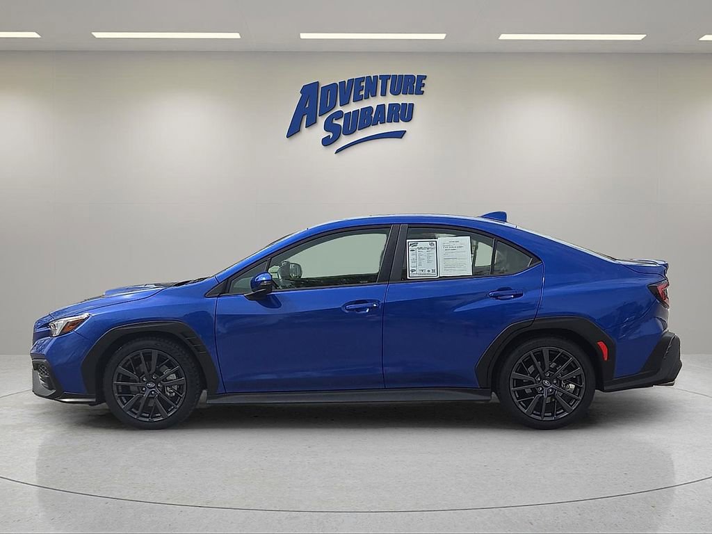 Certified 2023 Subaru WRX Limited image 4
