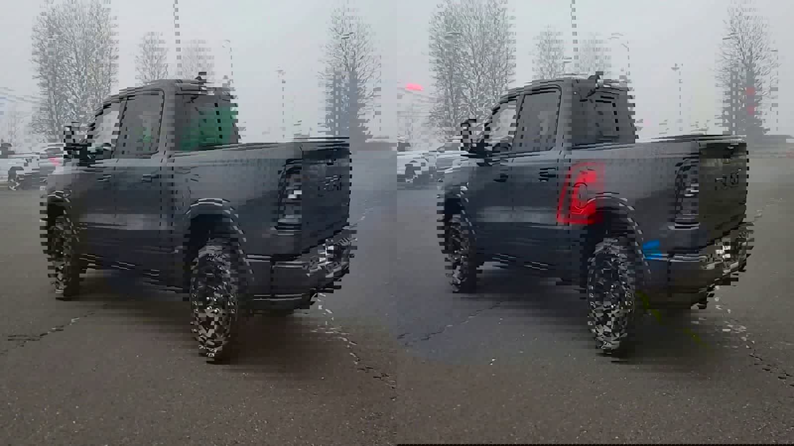 New 2026 RAM 1500 Big Horn w/ Night Edition image 6