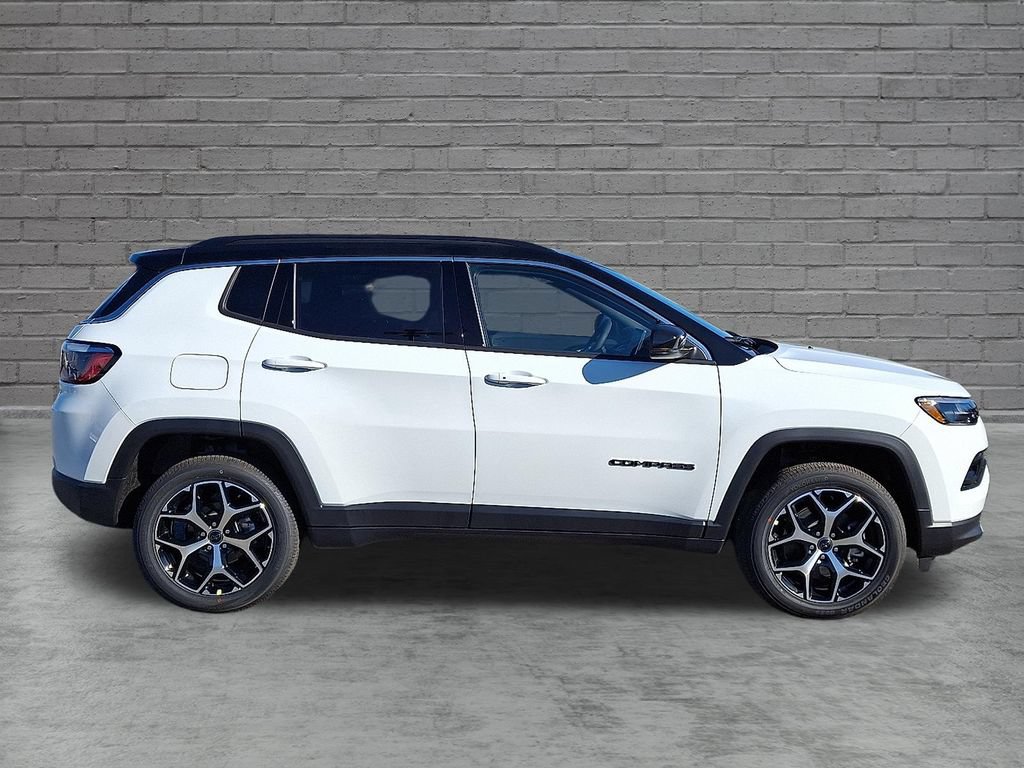 New 2026 Jeep Compass Limited AWD/4WD image 9