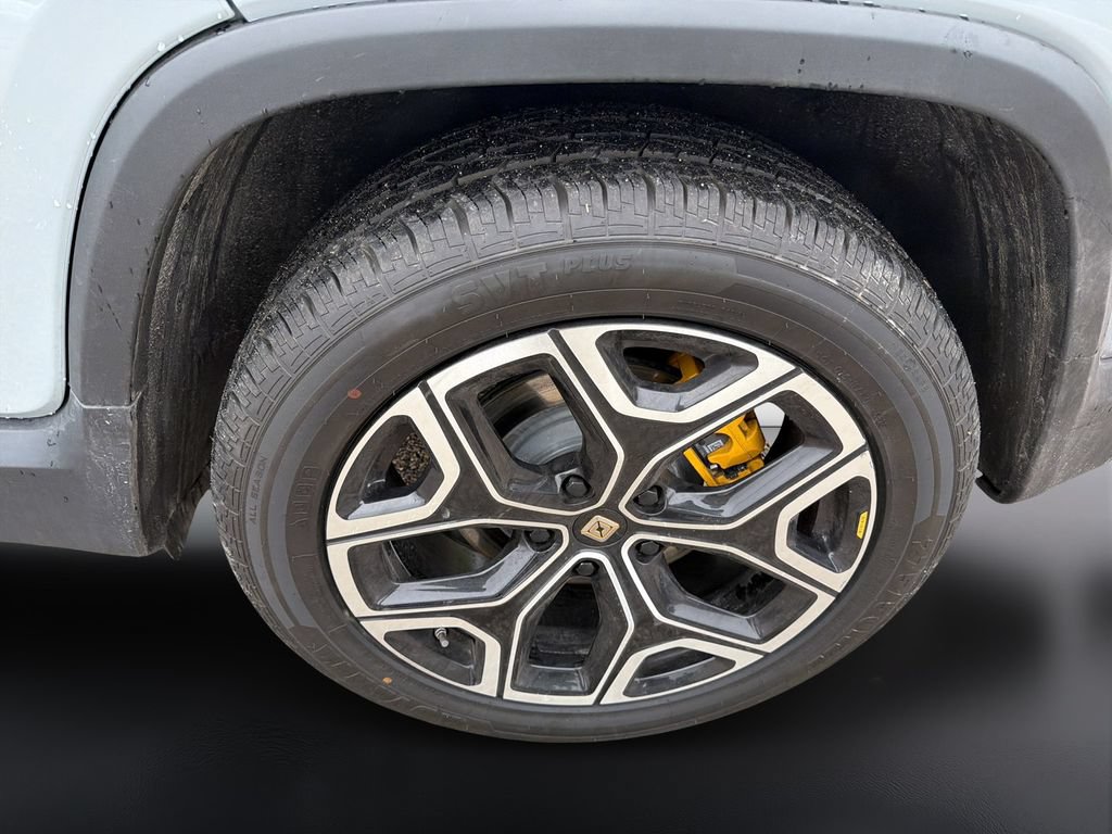 Used 2023 Rivian R1T Adventure AWD/4WD image 9